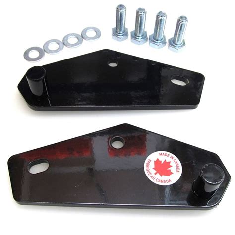 Arctic Cat Standard Snow Plow Mount Brackets 